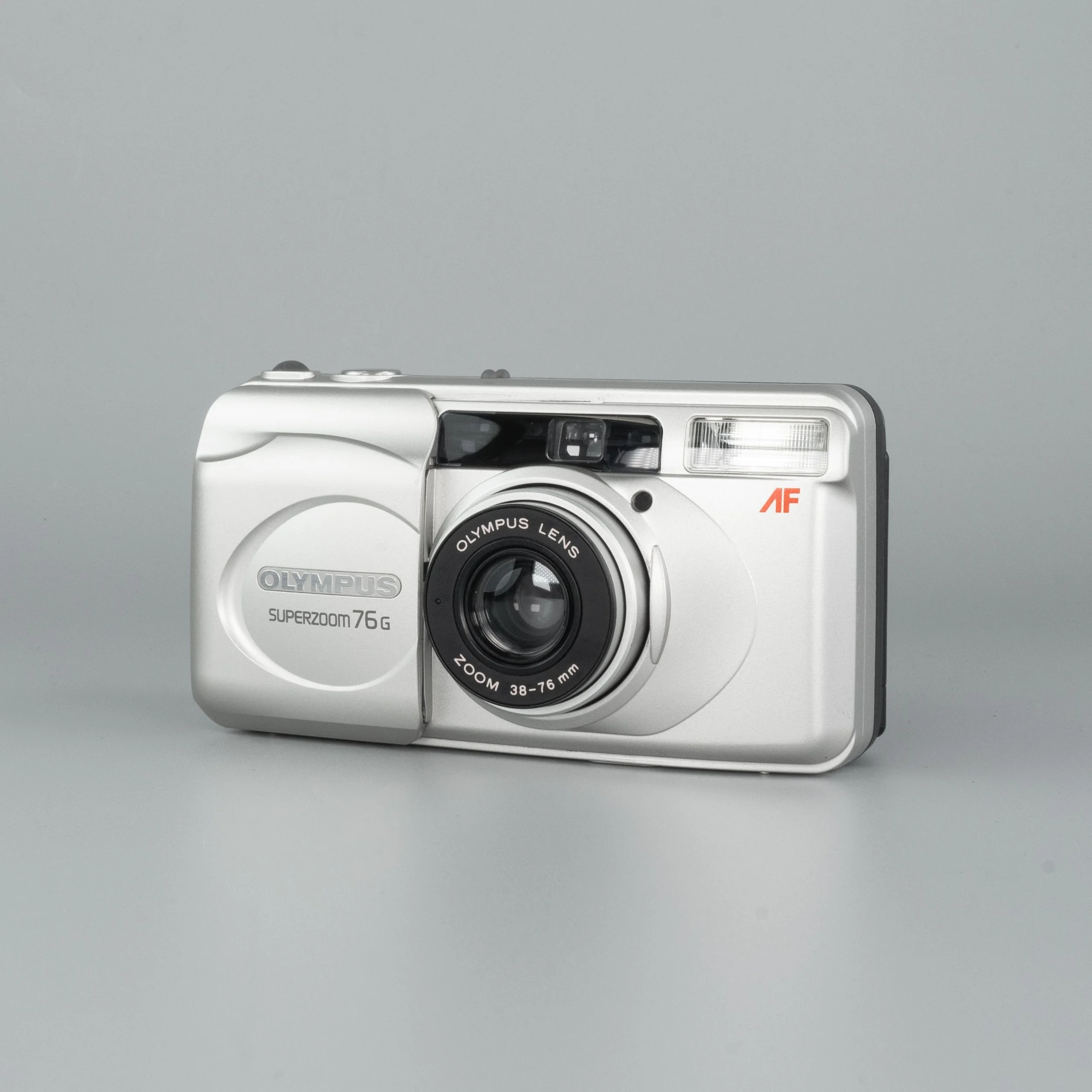 Olympus Superzoom 76G — LensFayre